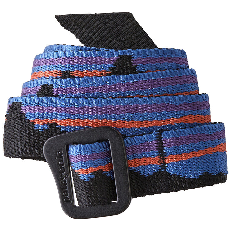 friction belt - unisex - fitz roy belt black