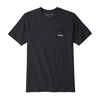 T-shirt | P-6 Logo Pocket Responsibiliti-Tee - Black - Herr