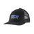 Keps | P-6 Logo LoPro Trucker Hat - Black - Unisex