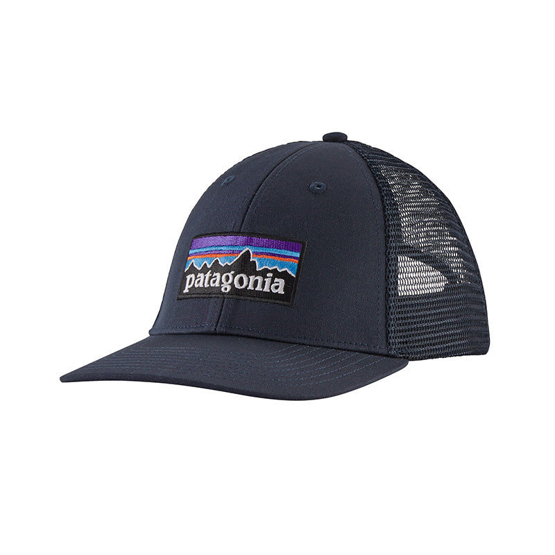 Keps | P-6 Logo LoPro Trucker Hat - Navy Blue - Unisex