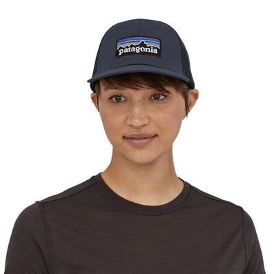 Keps | P-6 Logo LoPro Trucker Hat - Navy Blue - Unisex
