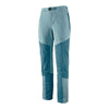 altvia alpine pants regular - dam - upwell blue