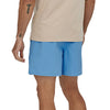 Baggies Shorts 5 in. - Clean Currents Patch: Lago Blue - Herr