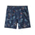 baggies shorts 5 in. - dam - clean currents tidepool blue