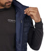 Väst | Nano Puff Vest - Classic Navy - Herr