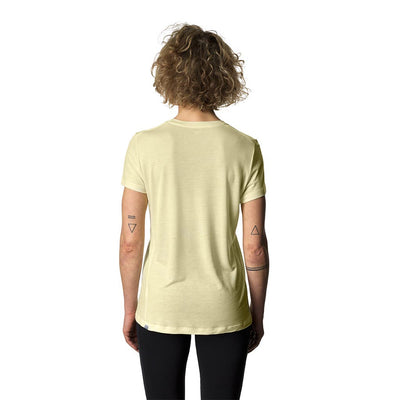 T-shirt | Tree Tee - Ginger Yellow - Dam