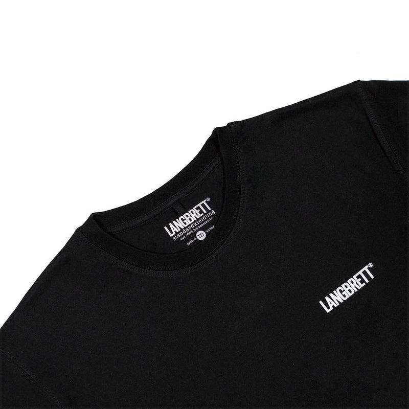 HSD Long Sleeve T-shirt - Black - Unisex