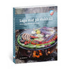 Bok | Laga Mat På Stekhäll - utrustning, tekniker och recept