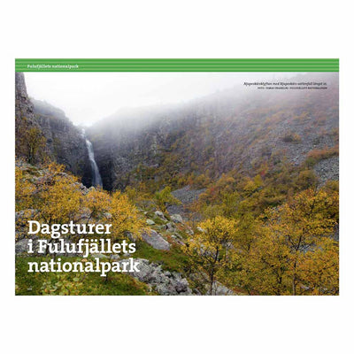 Bok | Vandra i Sälen och Fulufjällets Nationalpark