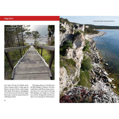 Bok | Vandra På Gotland (andra utgåvan)