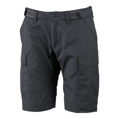 Vanner Shorts - Charcoal/Black - Dam - Vindpinad