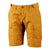Vanner Shorts - Gold/Rust - Dam - Vindpinad