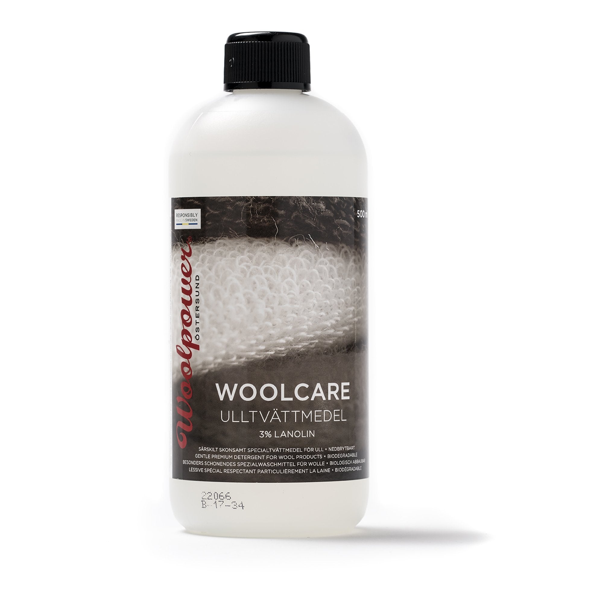Woolcare - Ulltvättmedel